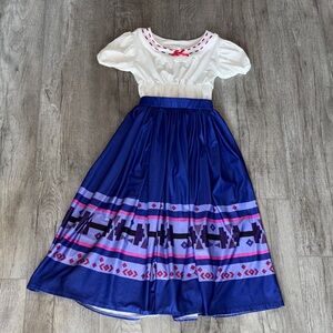 Luisa Dress - size 140 - fits like US 6-8